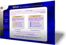 @hm Website Design